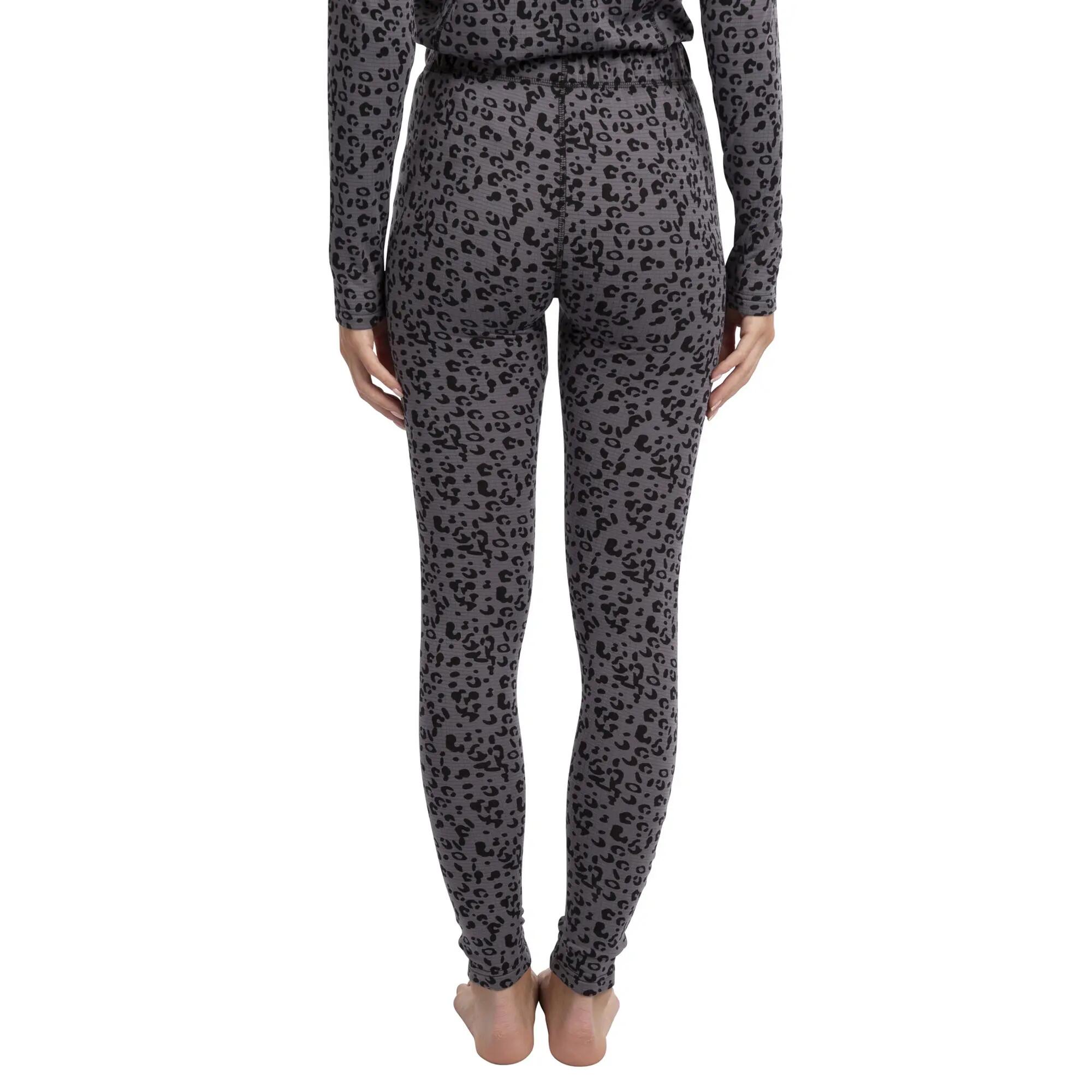 Sottopantaloni Donna Trespass Minstrel Grigio Scuro 6/6