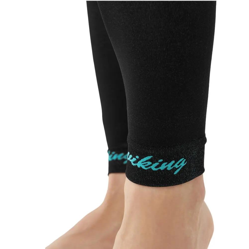 Ensemble Sousvêtement Thermique ILSA Femme (Vert) 6/6