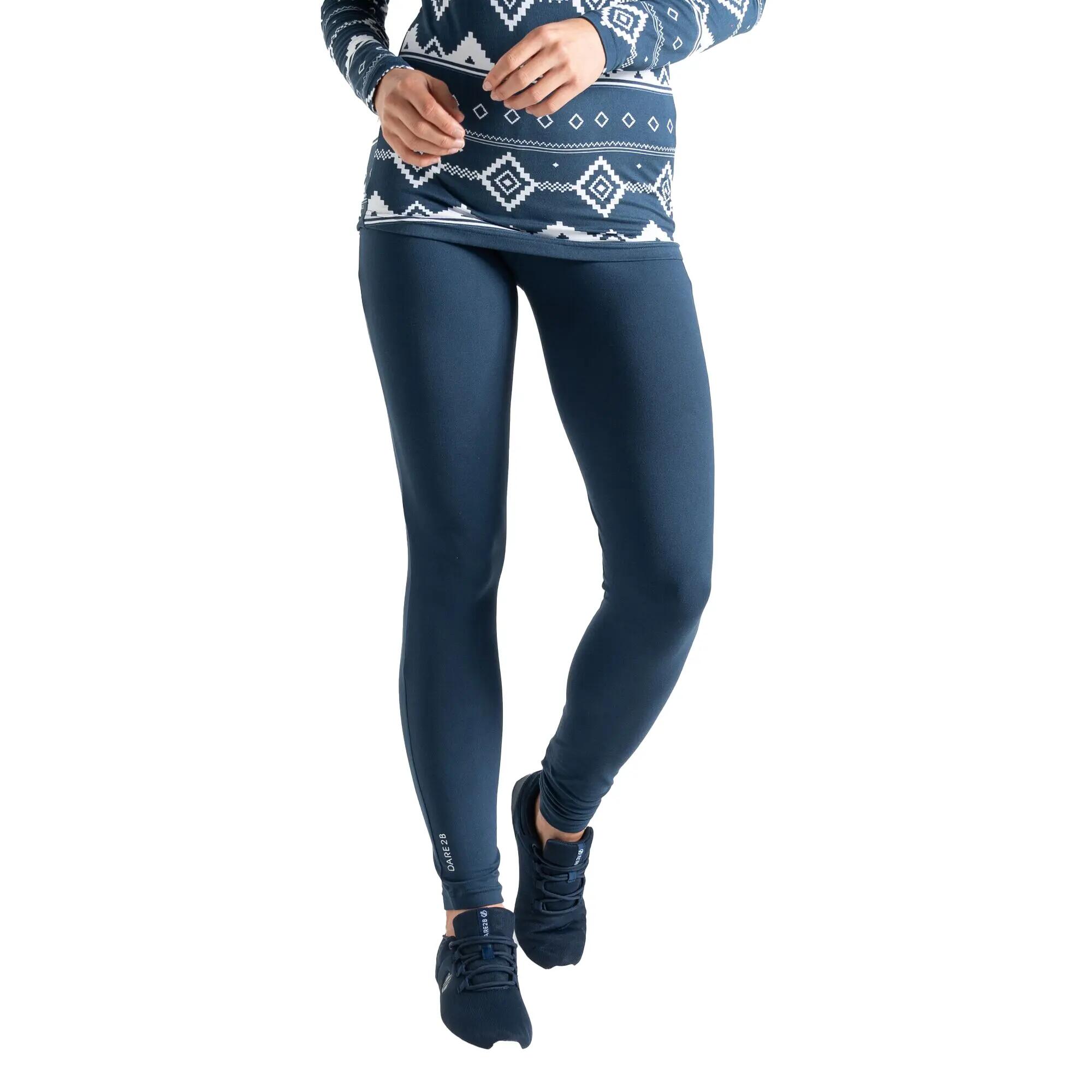 Set Di Strati Di Base Isola Bella Donna Dare 2B Exchange III Moonlight Denim 6/7