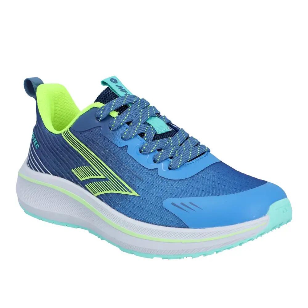 Baskets SANTORINI Femme (Bleu / Bleu Nuit) 6/6