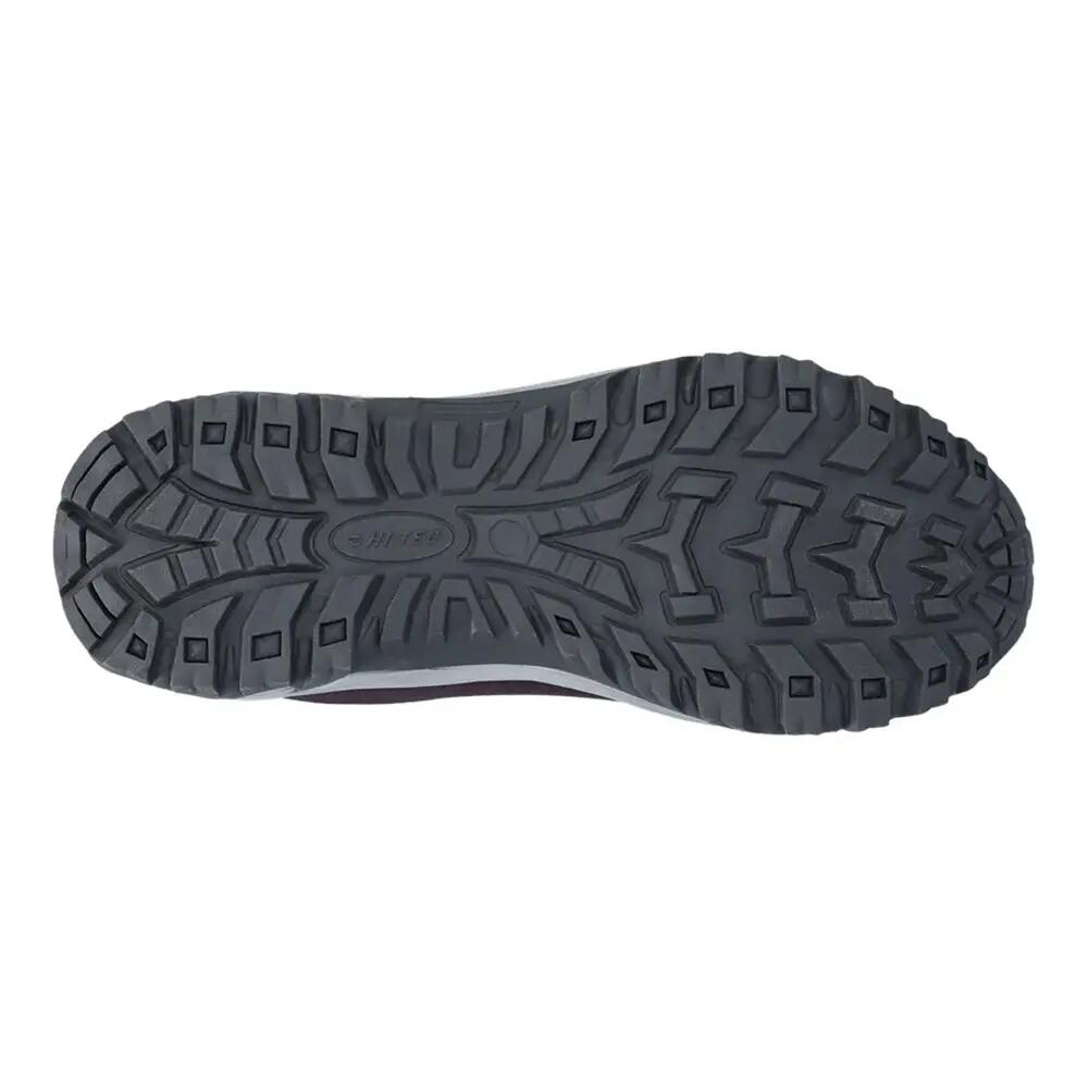 "Jaguar" Sneaker für Damen Kirsche/Mondstein 5/5