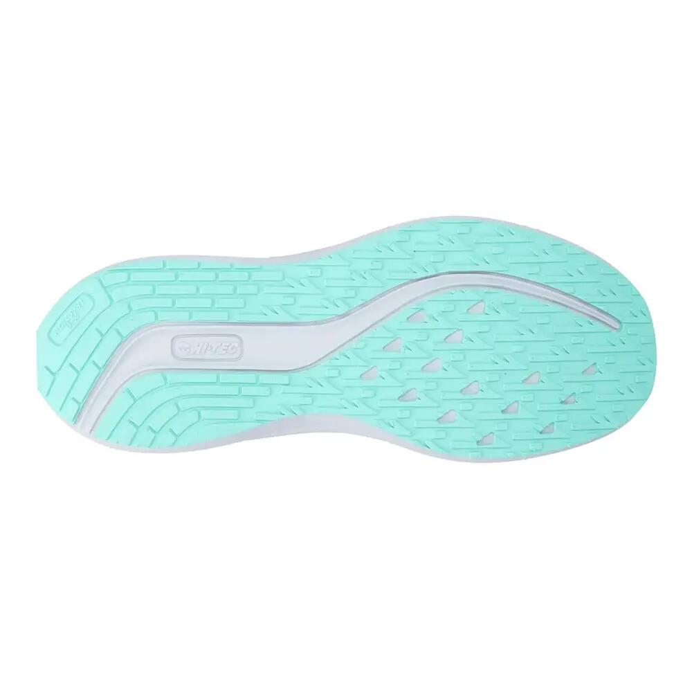 Baskets SANTORINI Femme (Bleu / Bleu Nuit) 5/6