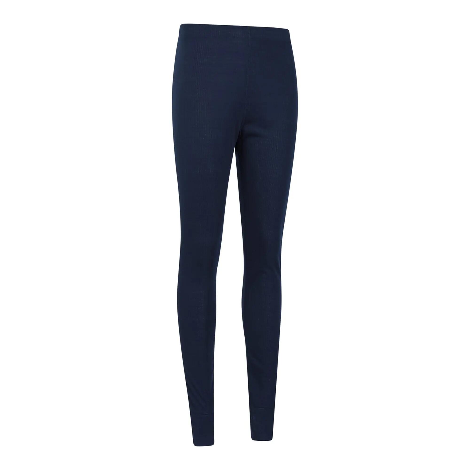Set Di Strati Di Base Donna Mountain Warehouse Talus Blu Navy 4/6
