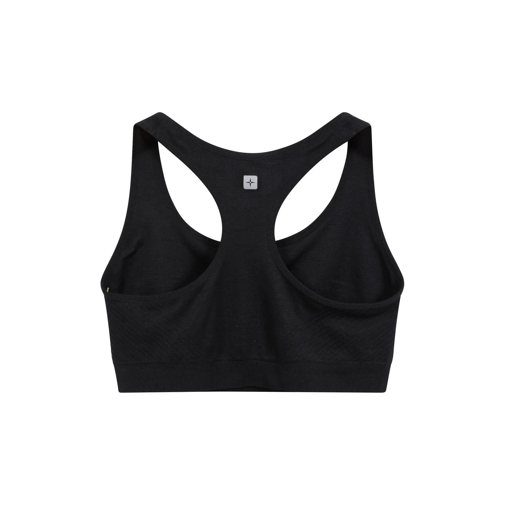 Brassière De Sport Femme (Noir) 6/6