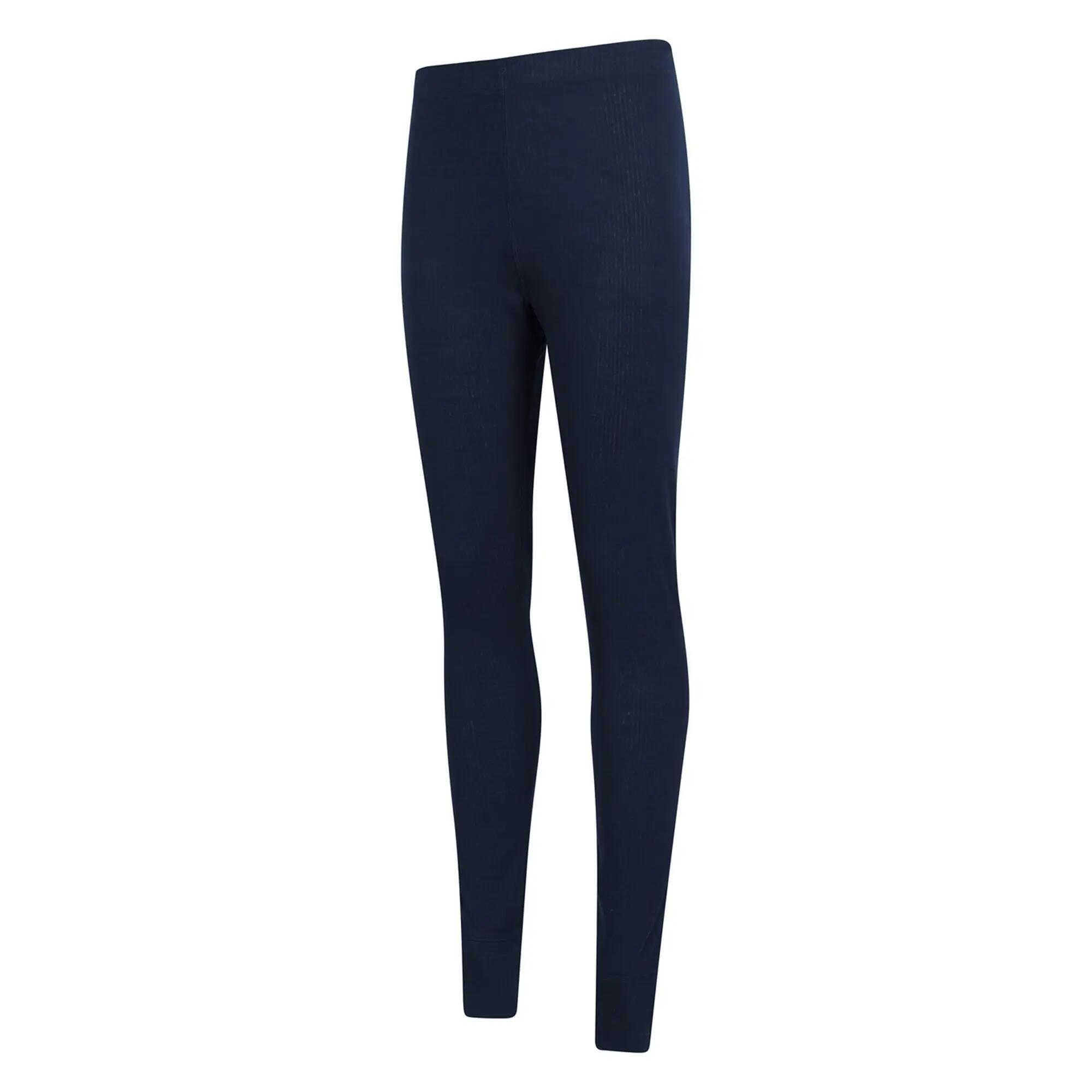 Set Di Strati Di Base Donna Mountain Warehouse Talus Blu Navy 3/6