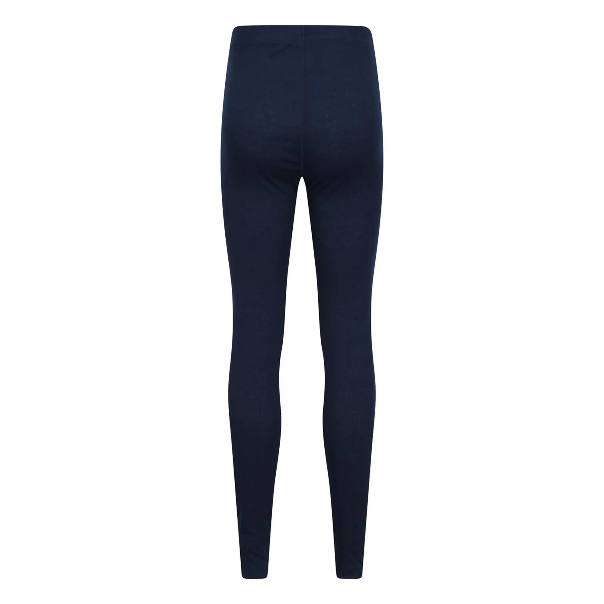 Set Di Strati Di Base Donna Mountain Warehouse Talus Blu Navy 2/6