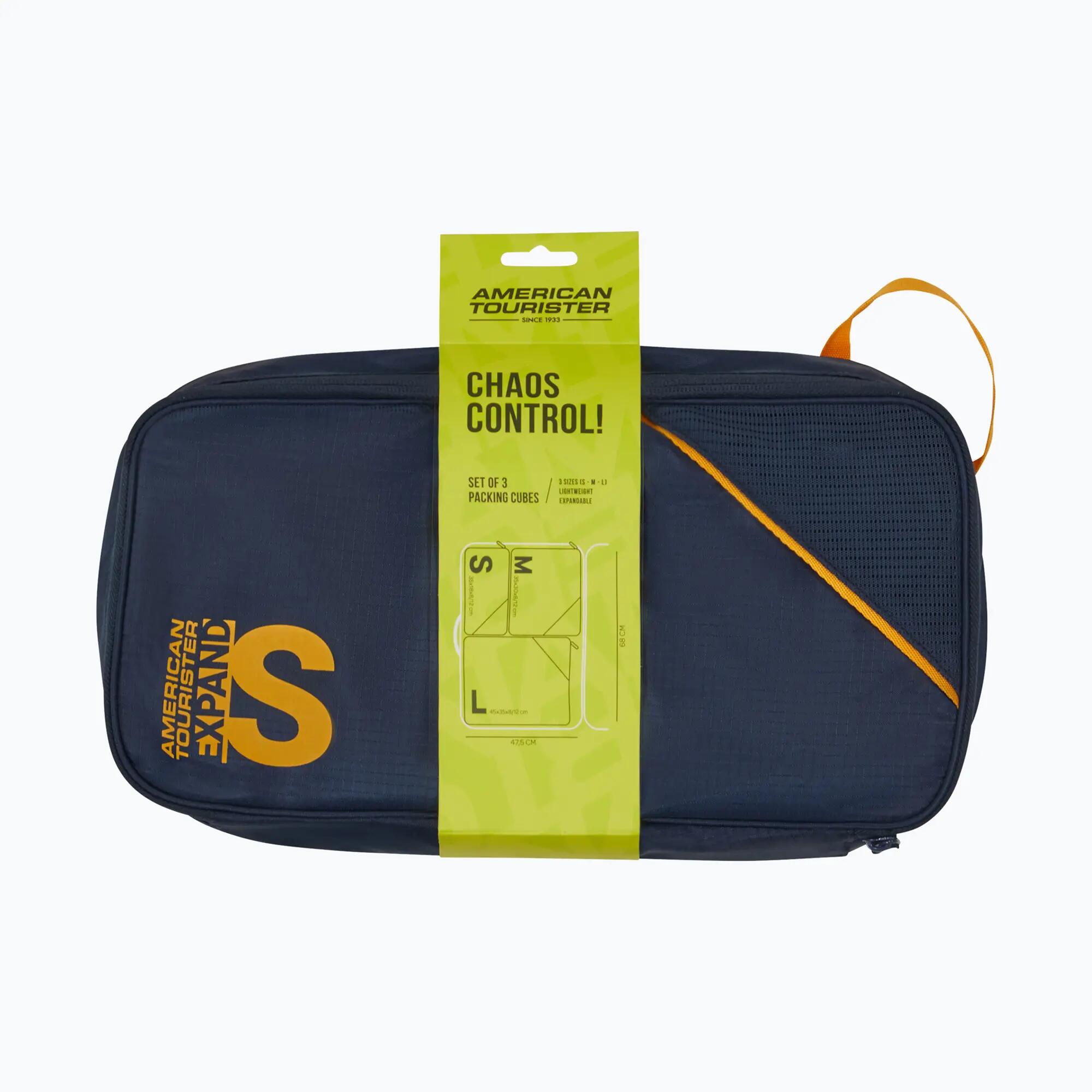 Zestaw organizerów American Tourister Packing S/M/L 3 7/7