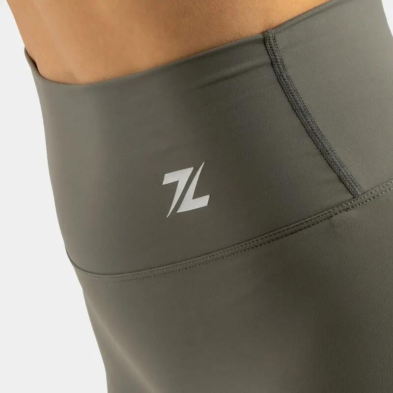 ZEUZ 2 Stuks Powerlifting Knie Brace – Sleeves – 7 mm – Maat XXL 6/7
