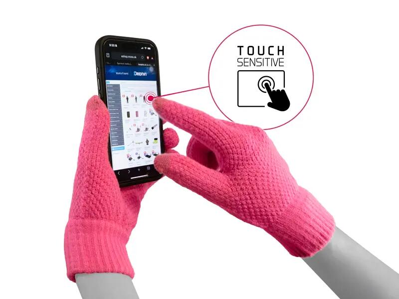 Gants femme QUEEN Qnity | Uni 2/2