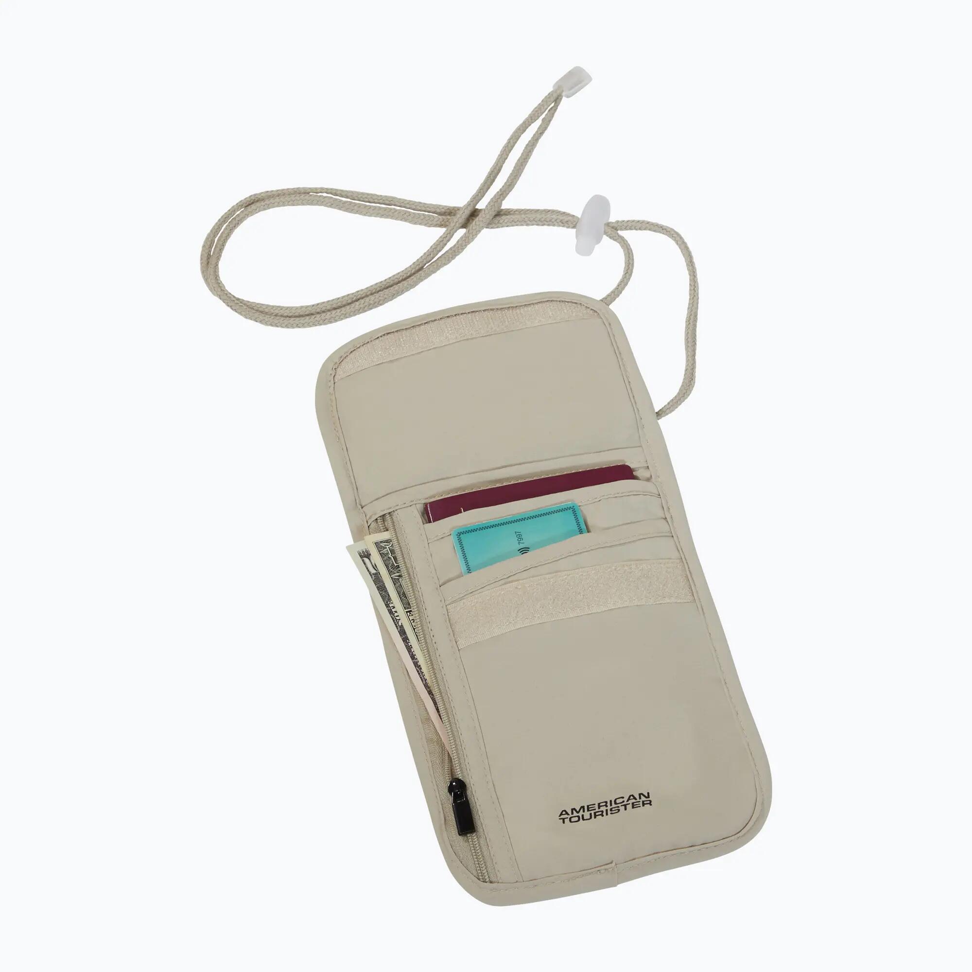 Saszetka American Tourister Rfid Security Neck 4/5
