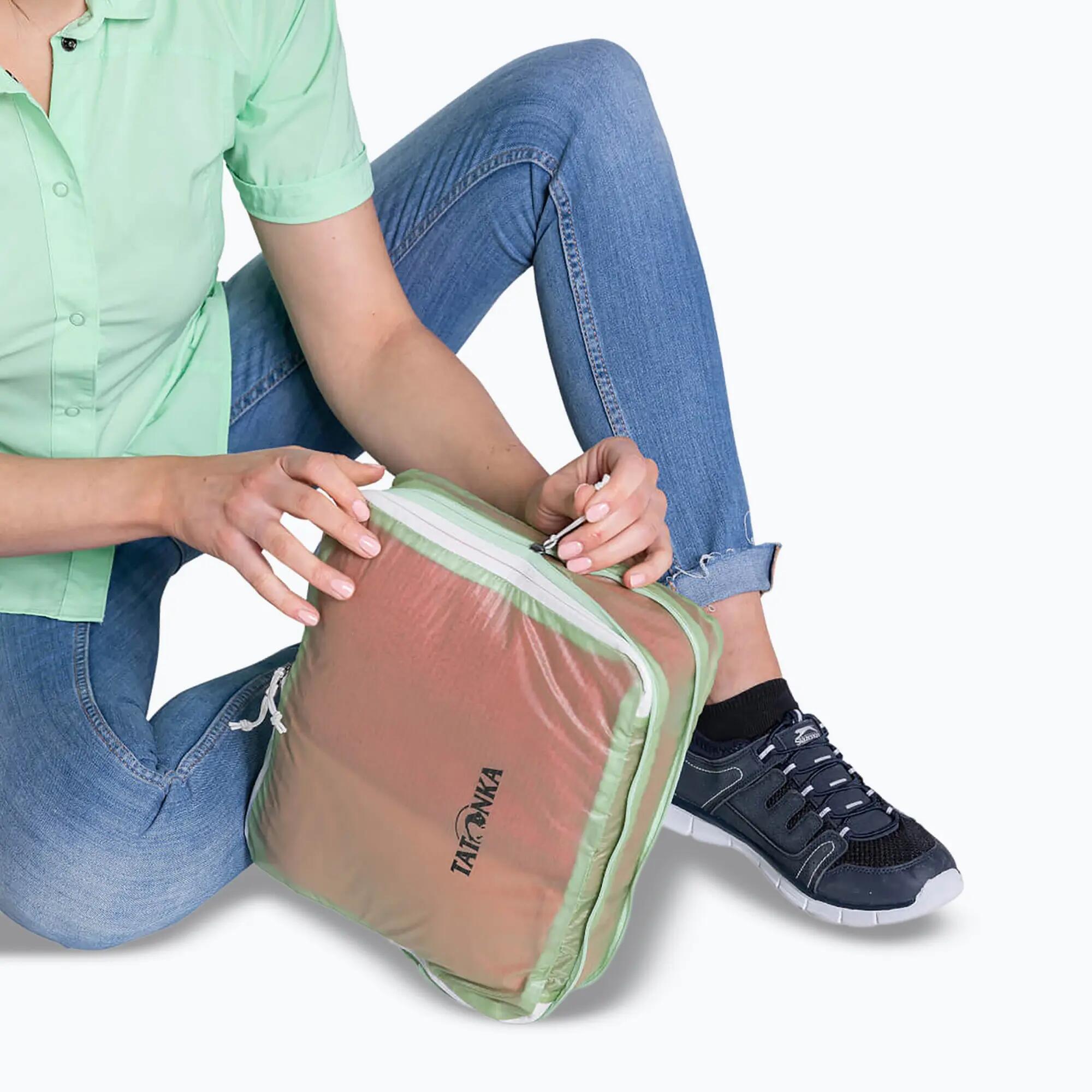 Organizer turystyczny Tatonka SQZY Compression Pouch 10 3/6