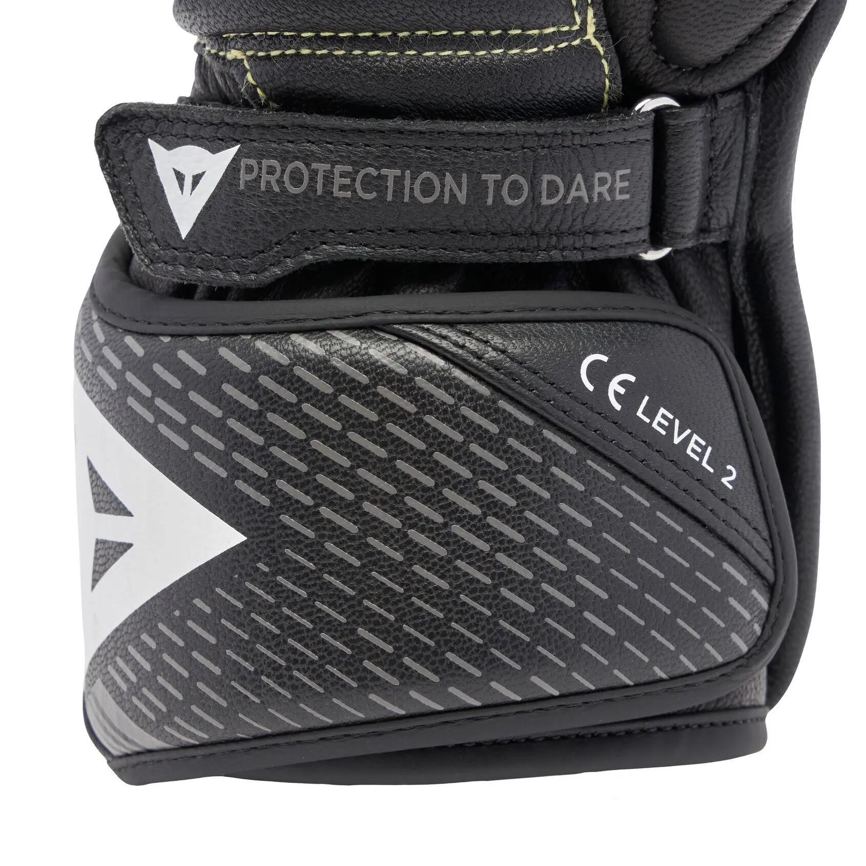 Gants Moto Homologués CE FULL METAL 7 4/7