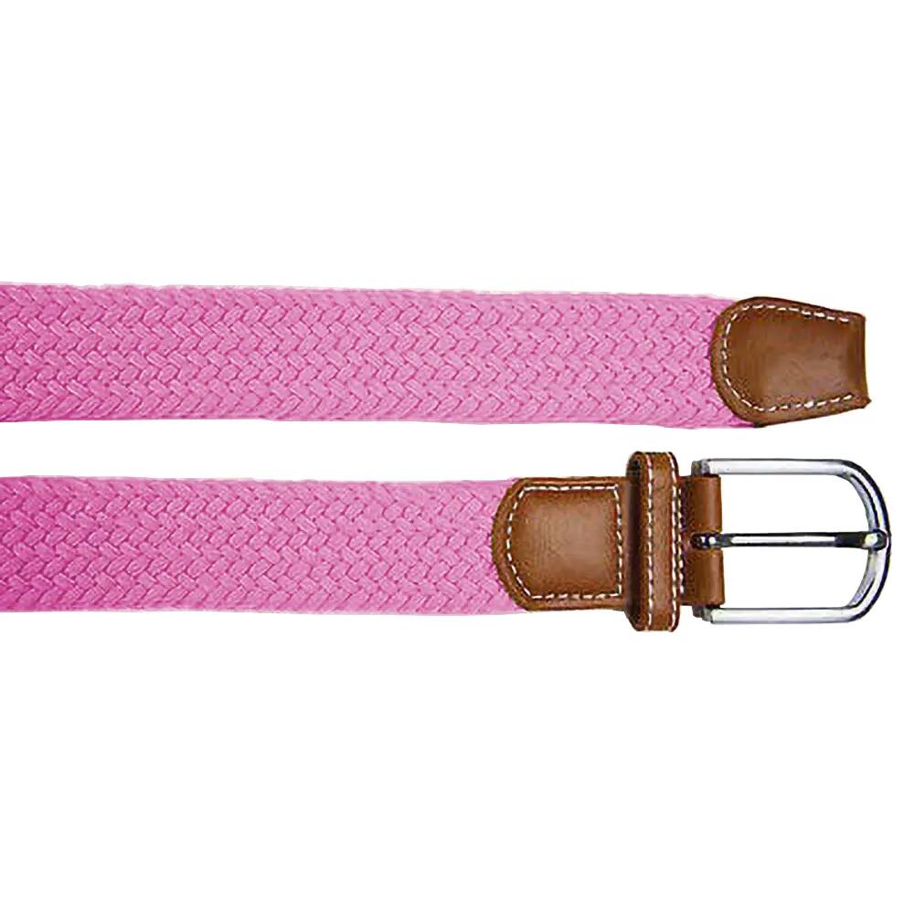 Cintura In Gomma A Zigzag Uomo Asquith & Fox Rosa 2/2
