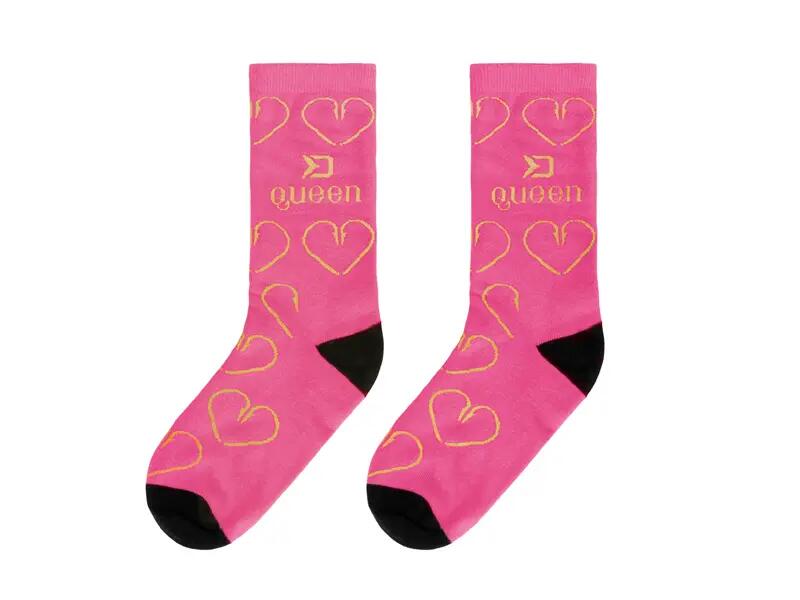 Chaussettes QUEEN | 38-41 2/2