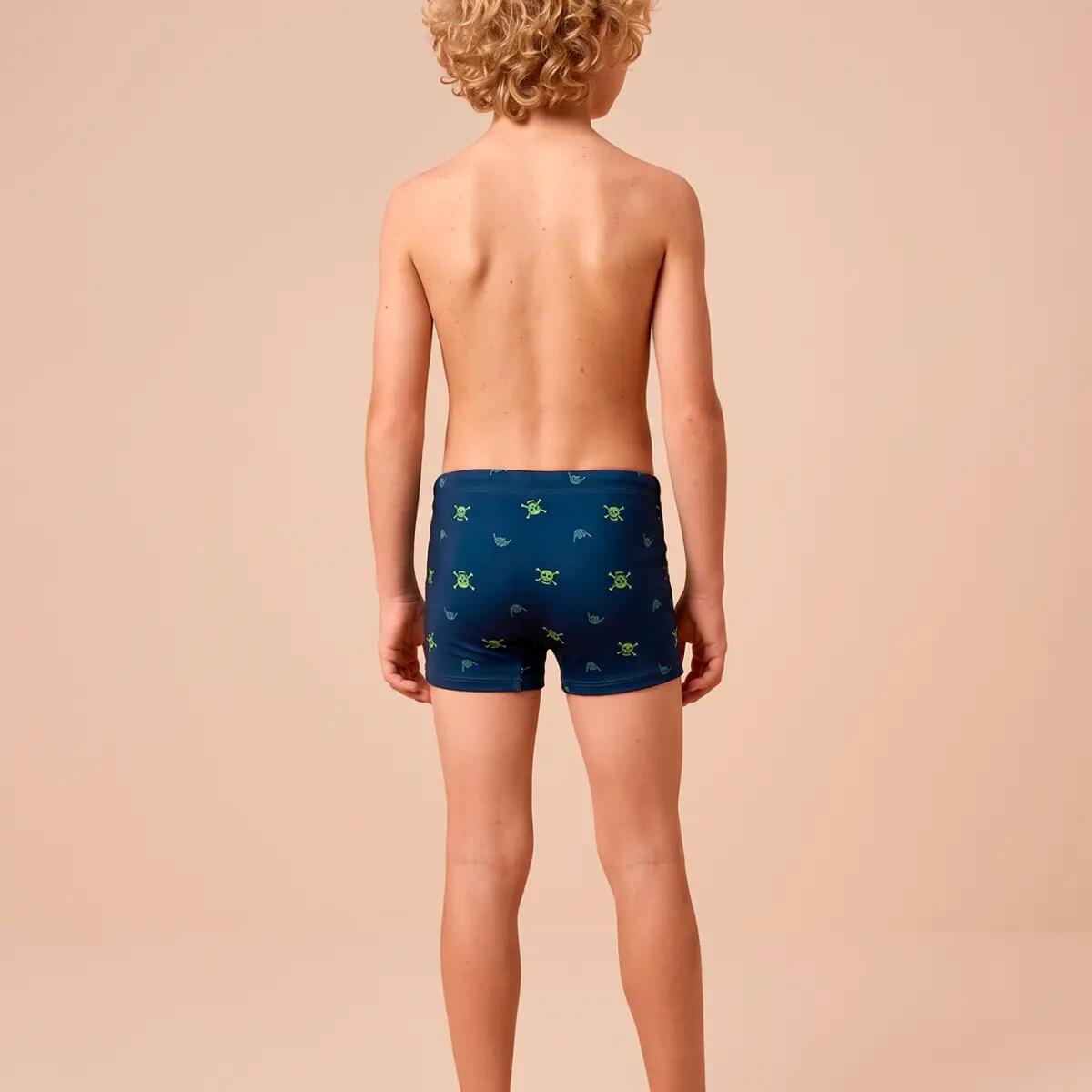 Short de bain garcon  UV Line 3/3