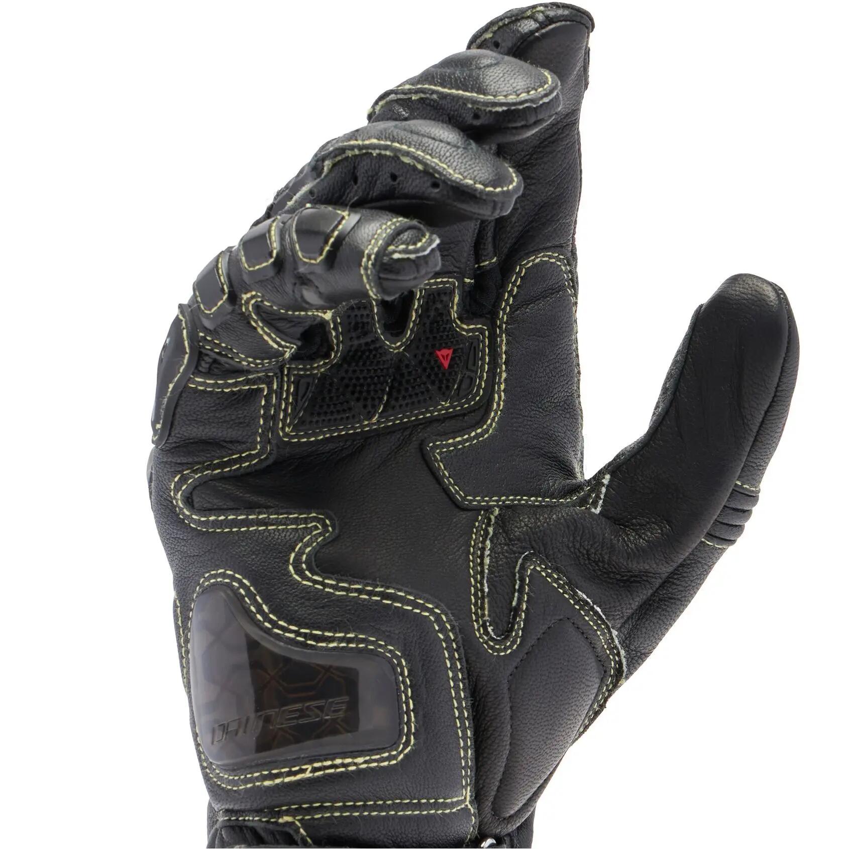 Gants Moto Homologués CE FULL METAL 7 3/7