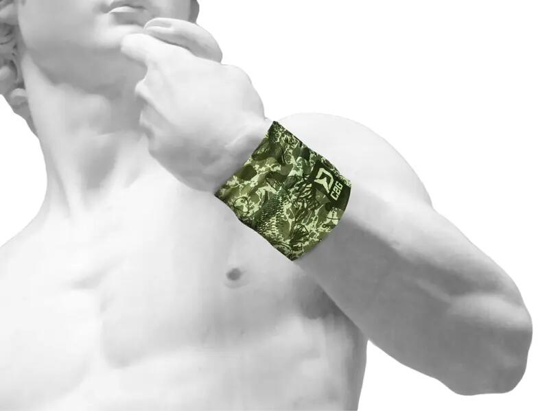 Braga para el cuello multifuncional C2G I Talla única 3/4