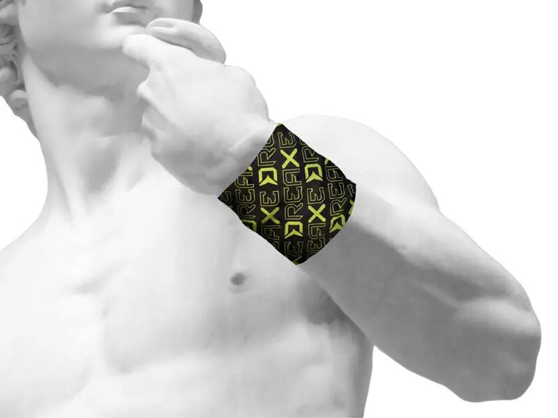 Braga para el cuello multifuncional REAXE | Talla única 3/4