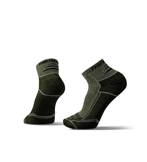 Meias de caminhada em lã merino para homem Hannah 3/3
