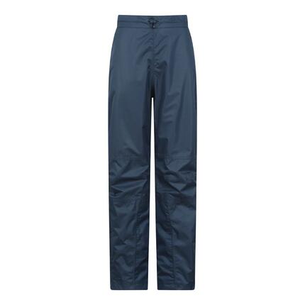 Pantalon De Pluie SPRAY Femme (Bleu Marine)