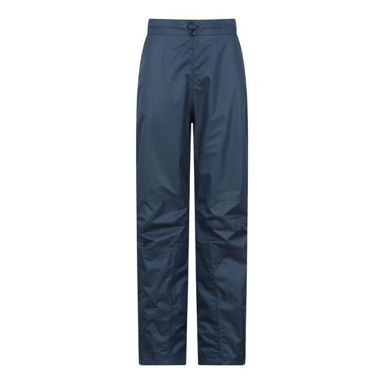 Pantalon De Pluie SPRAY Femme (Bleu Marine)