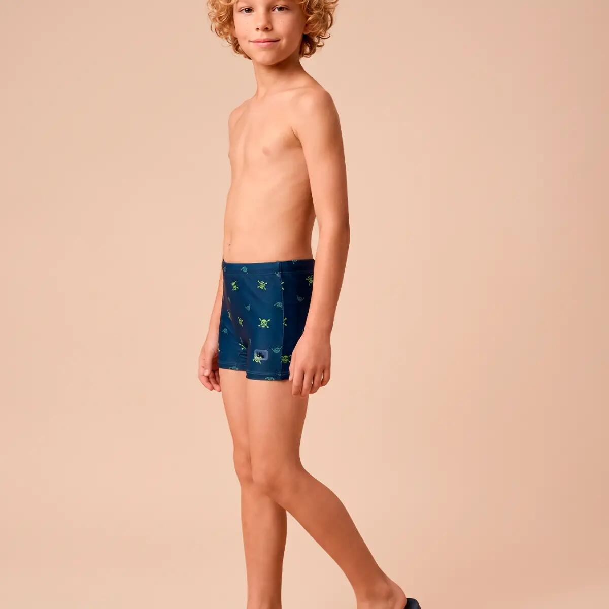 Short de bain garcon  UV Line 2/3
