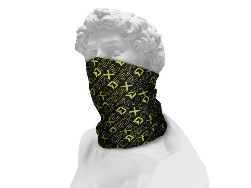 Braga para el cuello multifuncional REAXE | Talla única 2/4