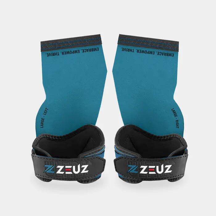 Lot de 3 paires de chaussettes ZEUZ – Noires – Taille S 6/7