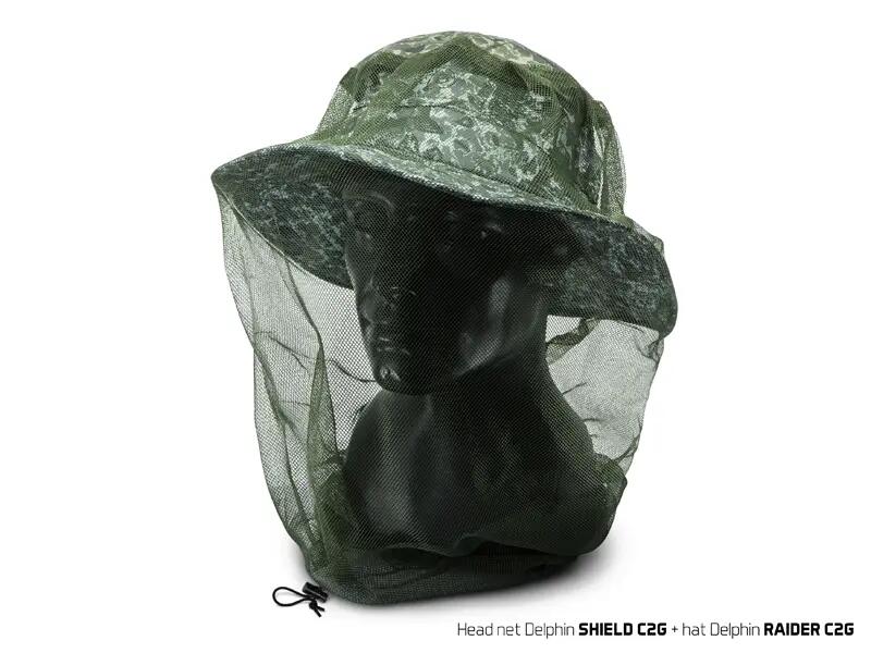 Moustiquaire SHIELD C2G | 100x50cm 3/4