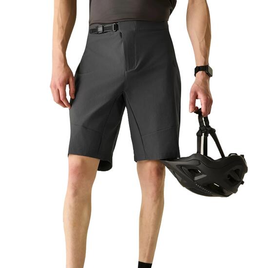 Descent" Radlershorts für Herren Magnet (Farbe)