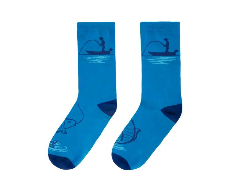 Chaussettes FISHING | 41-46 2/2
