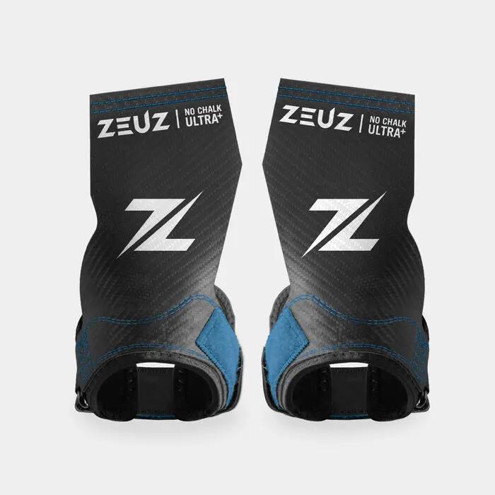 Lot de 3 paires de chaussettes ZEUZ – Noires – Taille S 4/7