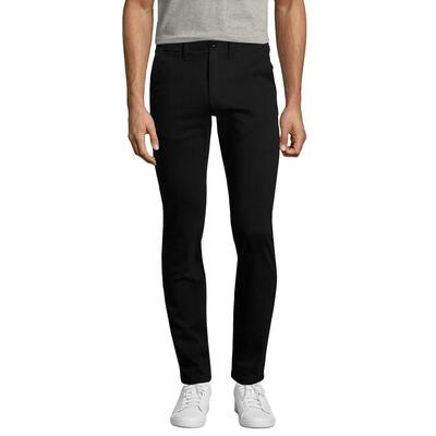 Heren jules chino (kastanje)