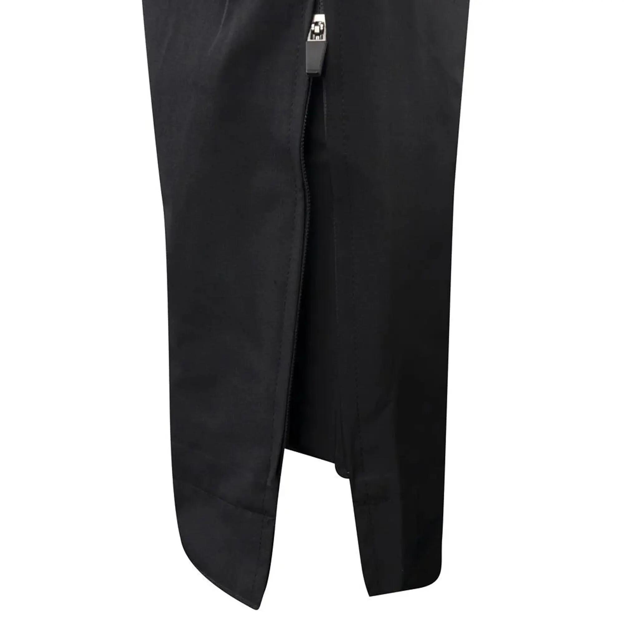 Wasserfeste Hose für Emblem Herren Schwarz 5/5