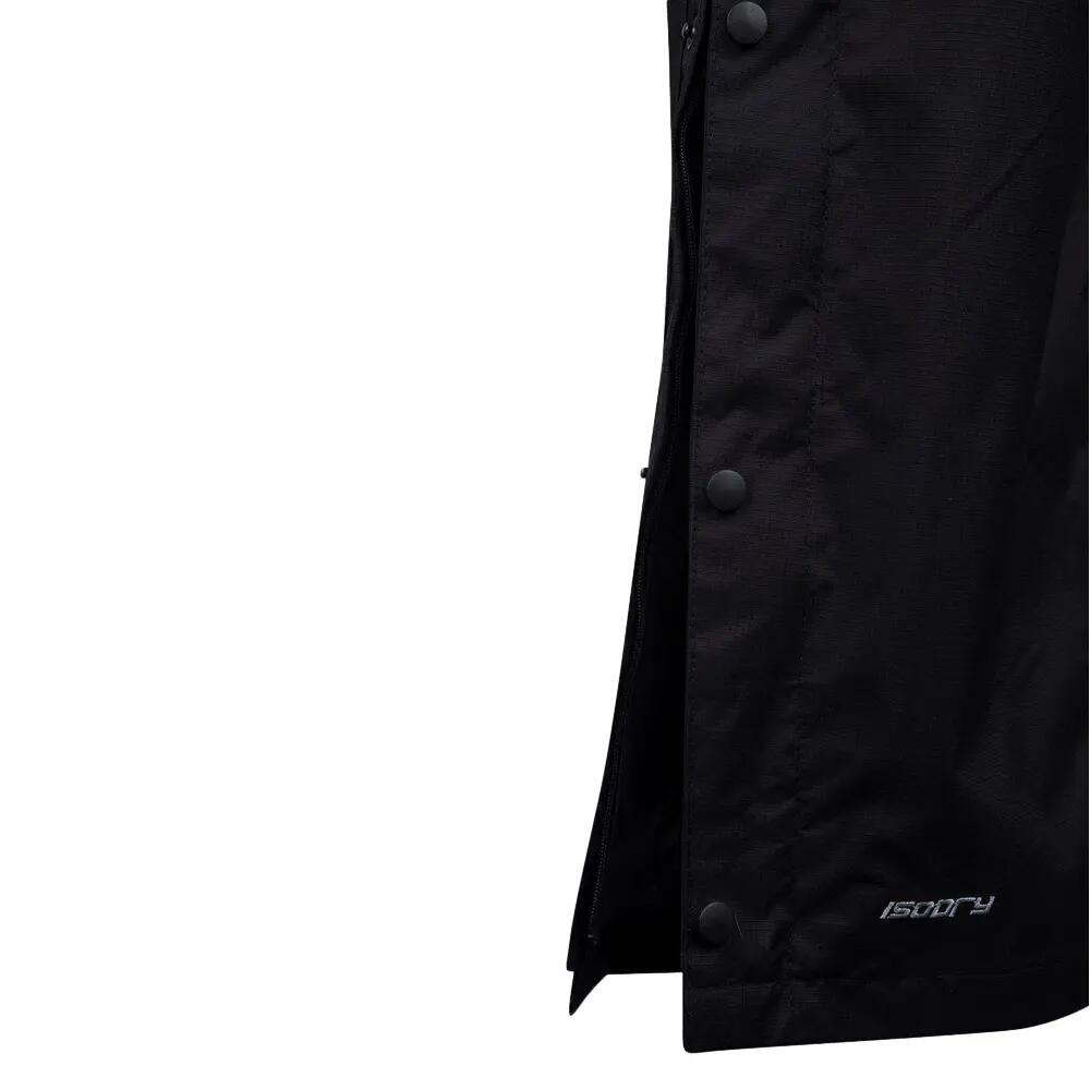 Pantaloni Impermeabile Uomo Mountain Warehouse Downpour Nero 6/6