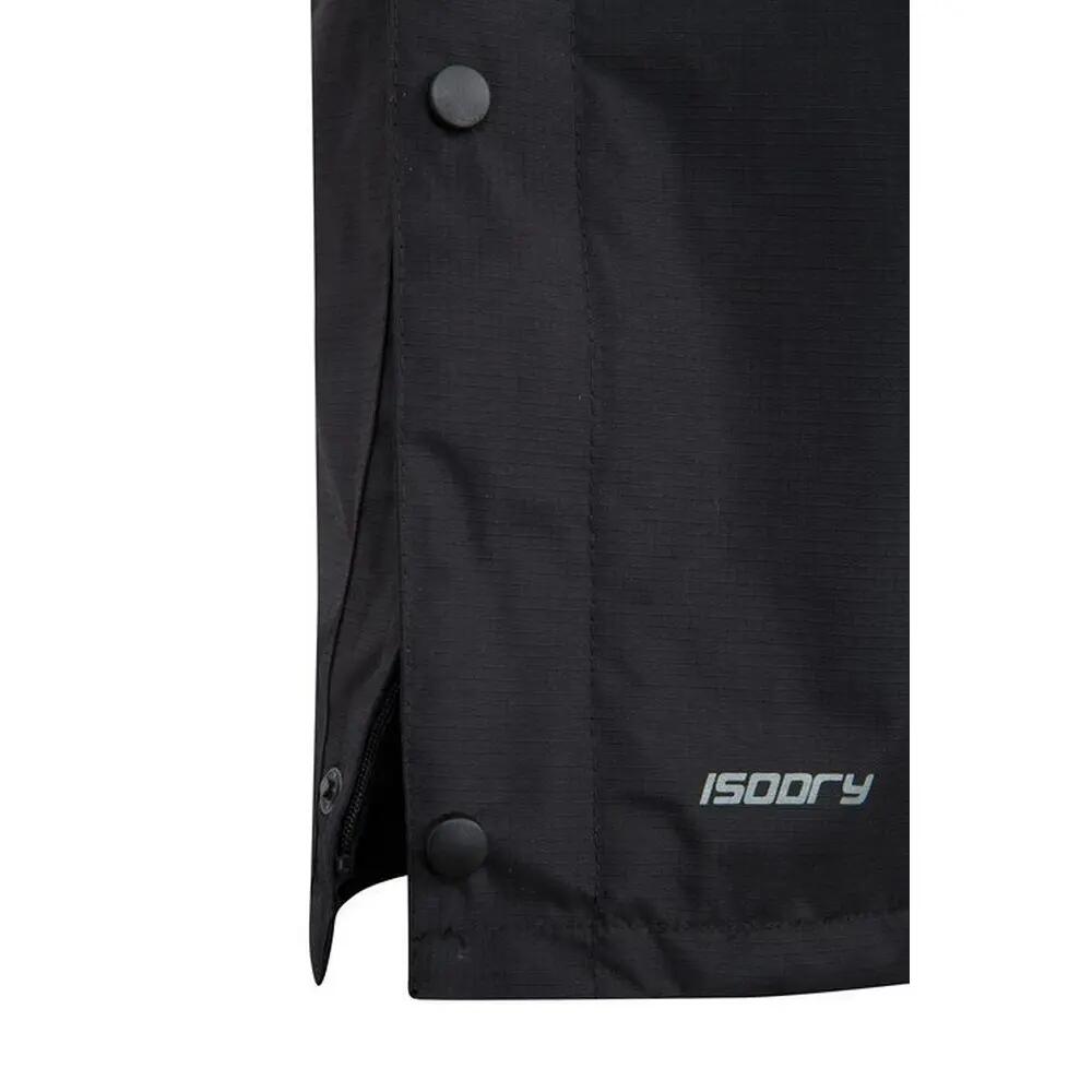 Pantaloni Impermeabile Donna Mountain Warehouse Downpour Nero 6/6