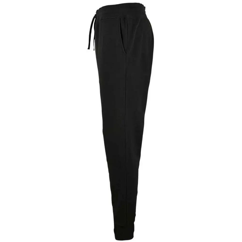 Pantalón de Chándal Jake para Hombre Negro 3/4