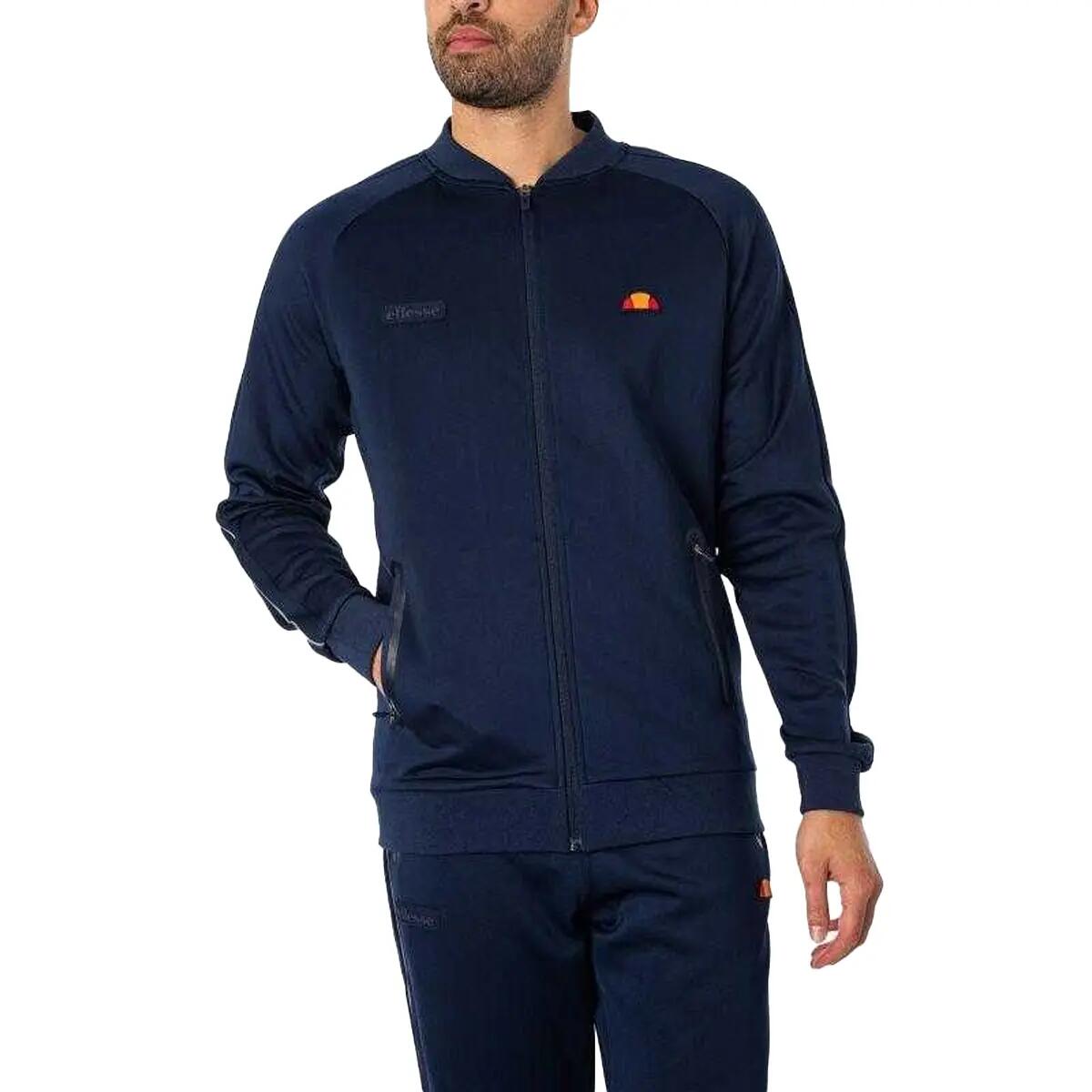 Tuta Uomo Ellesse Bunero Blu Navy 2/3