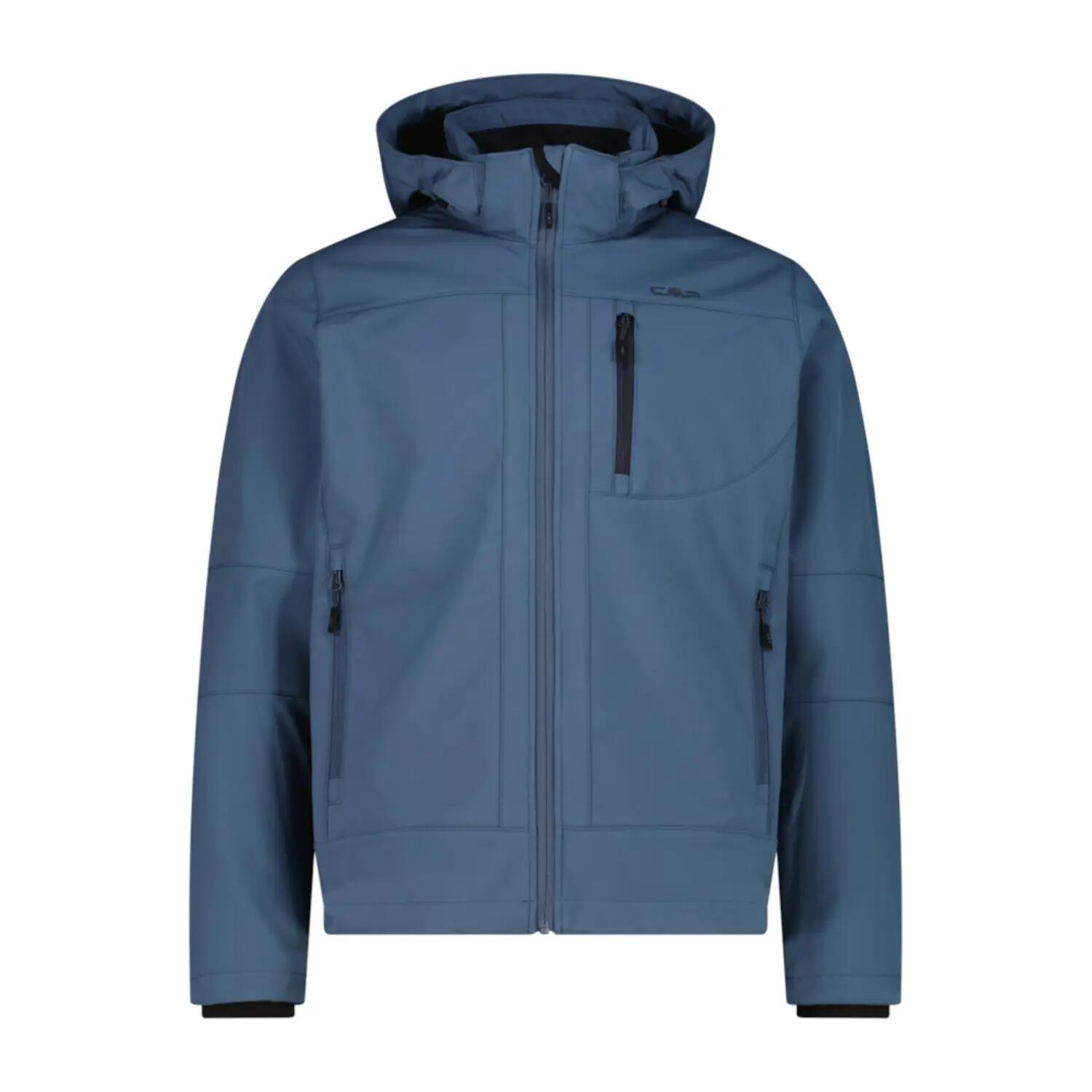 Donkerblauw / Grijsblauw