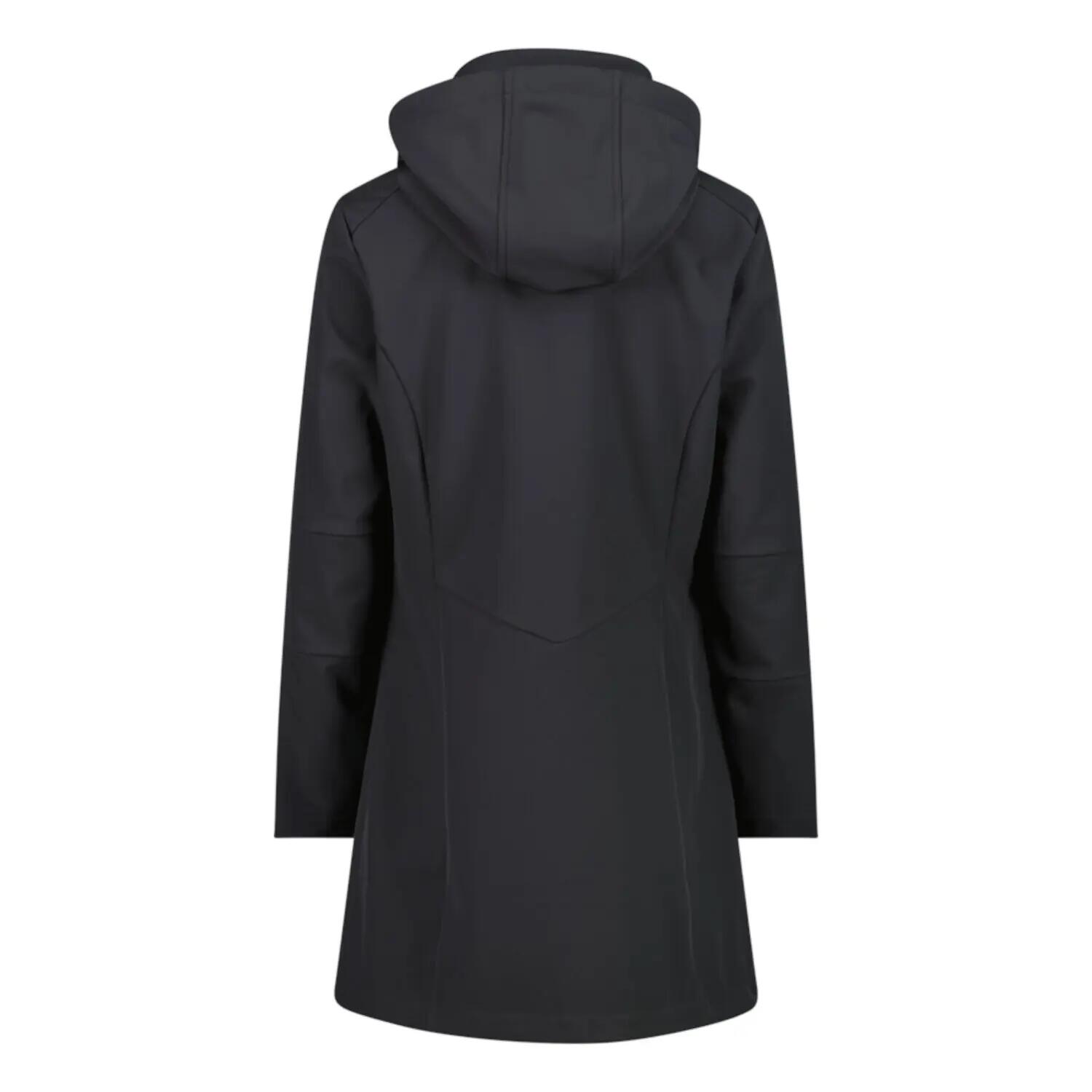 CMP Damen Softshelljacke Zip Hood Softshell Coat 3A08326 2/3