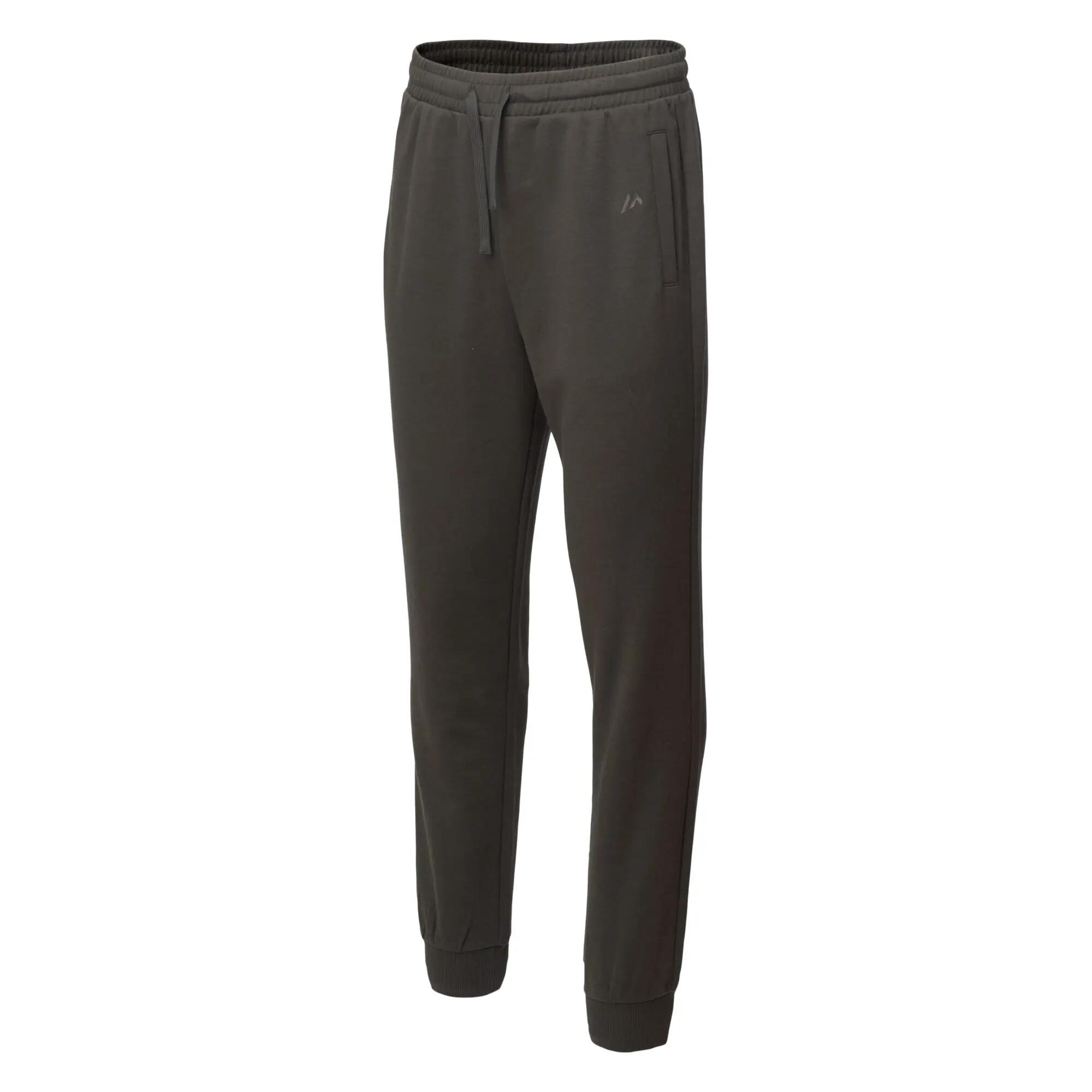 Heren Simio Joggingbroek (Piraat Zwart) 3/3