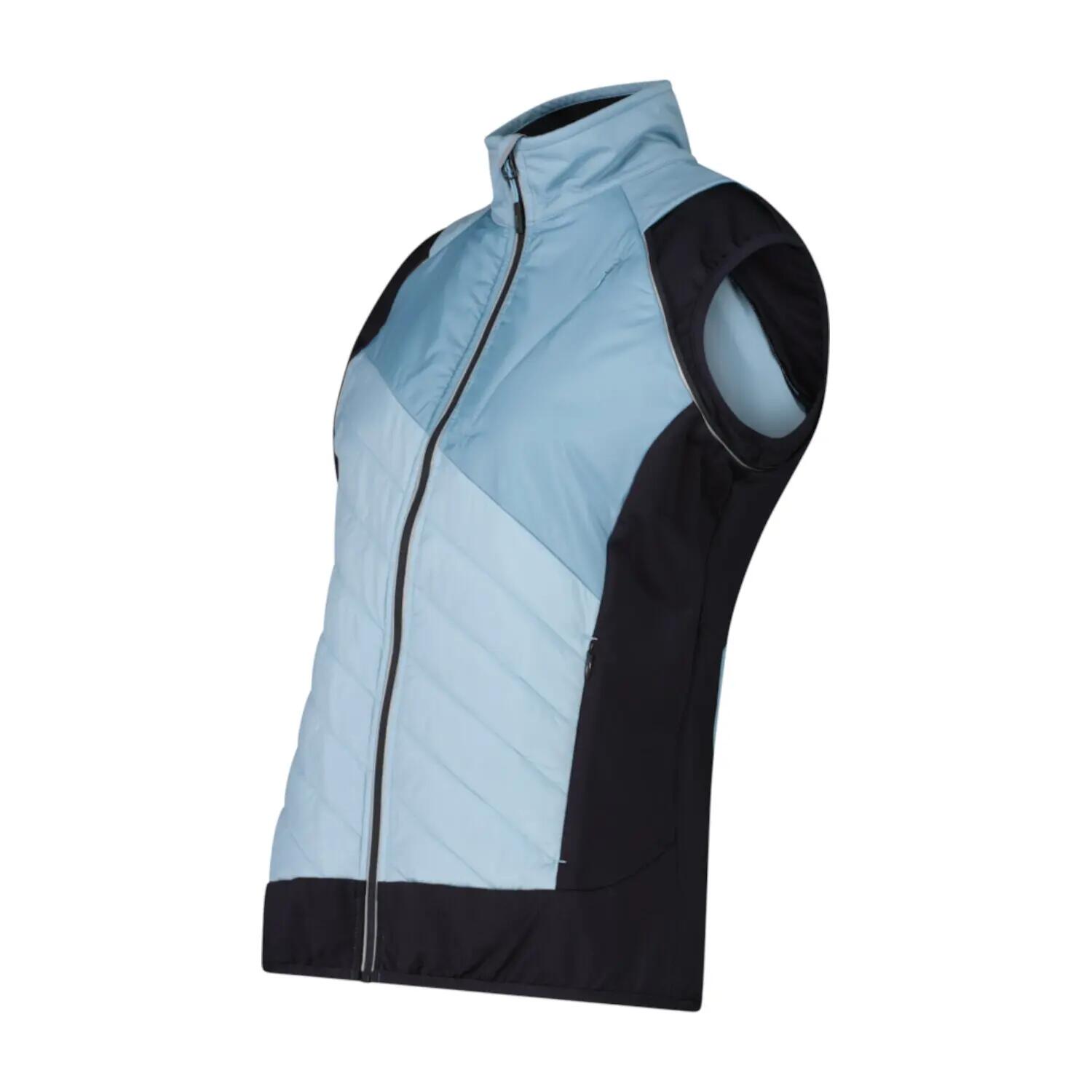 CMP Damen Jacke WOMAN JACKET WITH DETACHABLE SLEEVES 30A2276 6/6