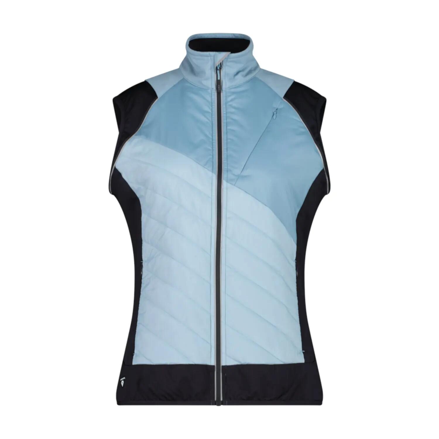 CMP Damen Jacke WOMAN JACKET WITH DETACHABLE SLEEVES 30A2276 4/6