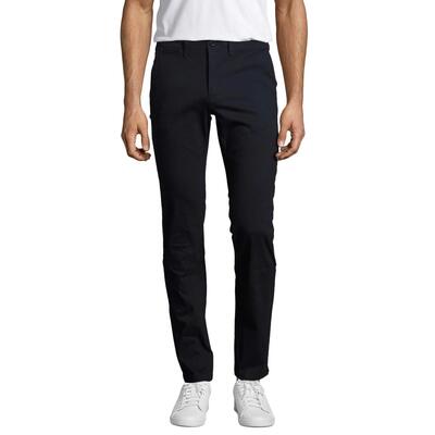 Heren jules chino (kastanje)