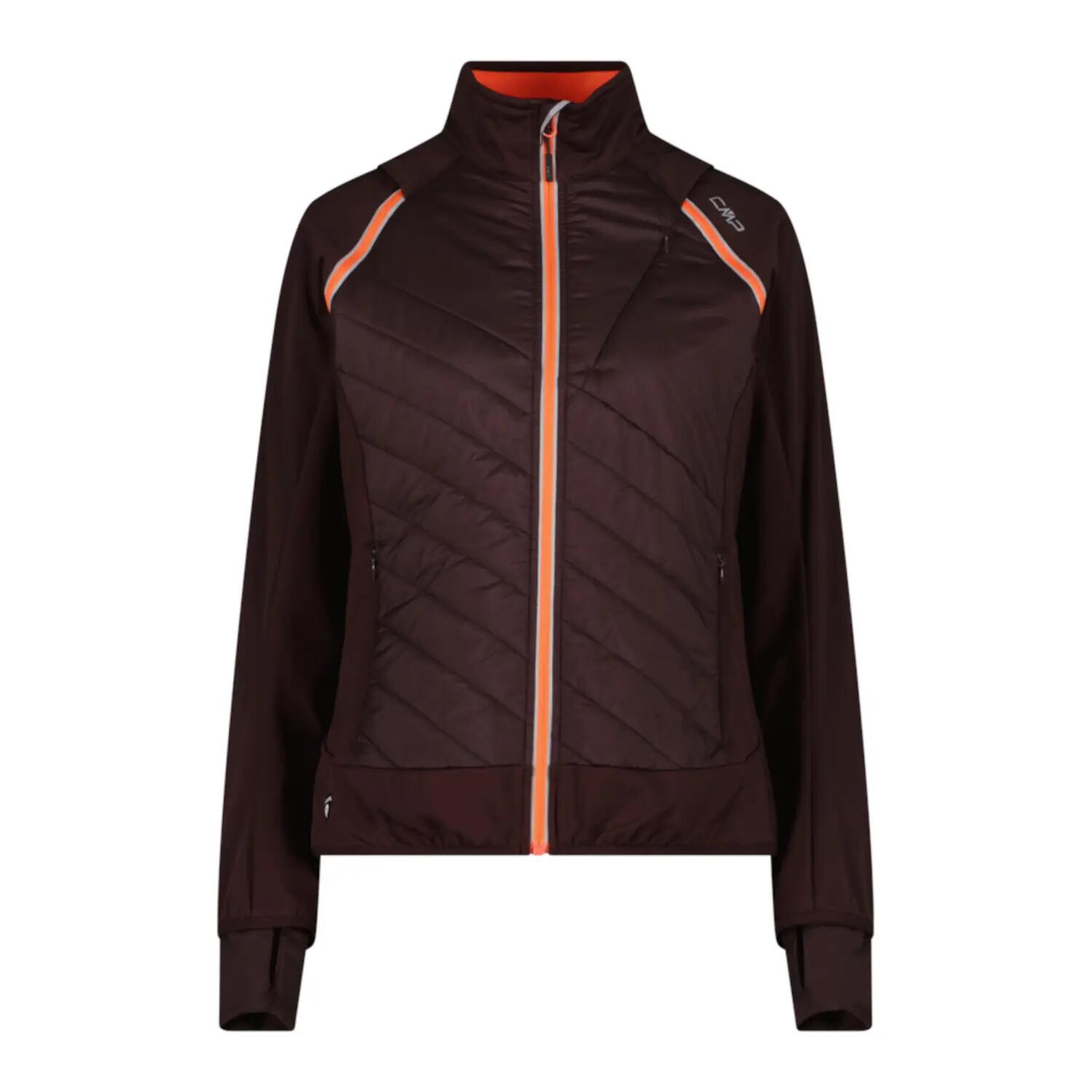 königliches Lila / SCHWARZ / beige