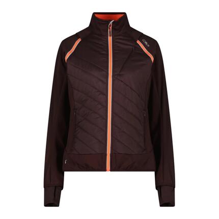 CMP Damen Jacke WOMAN JACKET WITH DETACHABLE SLEEVES 30A2276