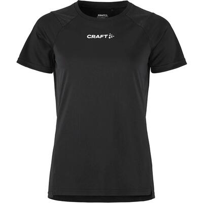 T-shirt running - running - dames - rush 2.0 - licht, vochtafvoerend - royal