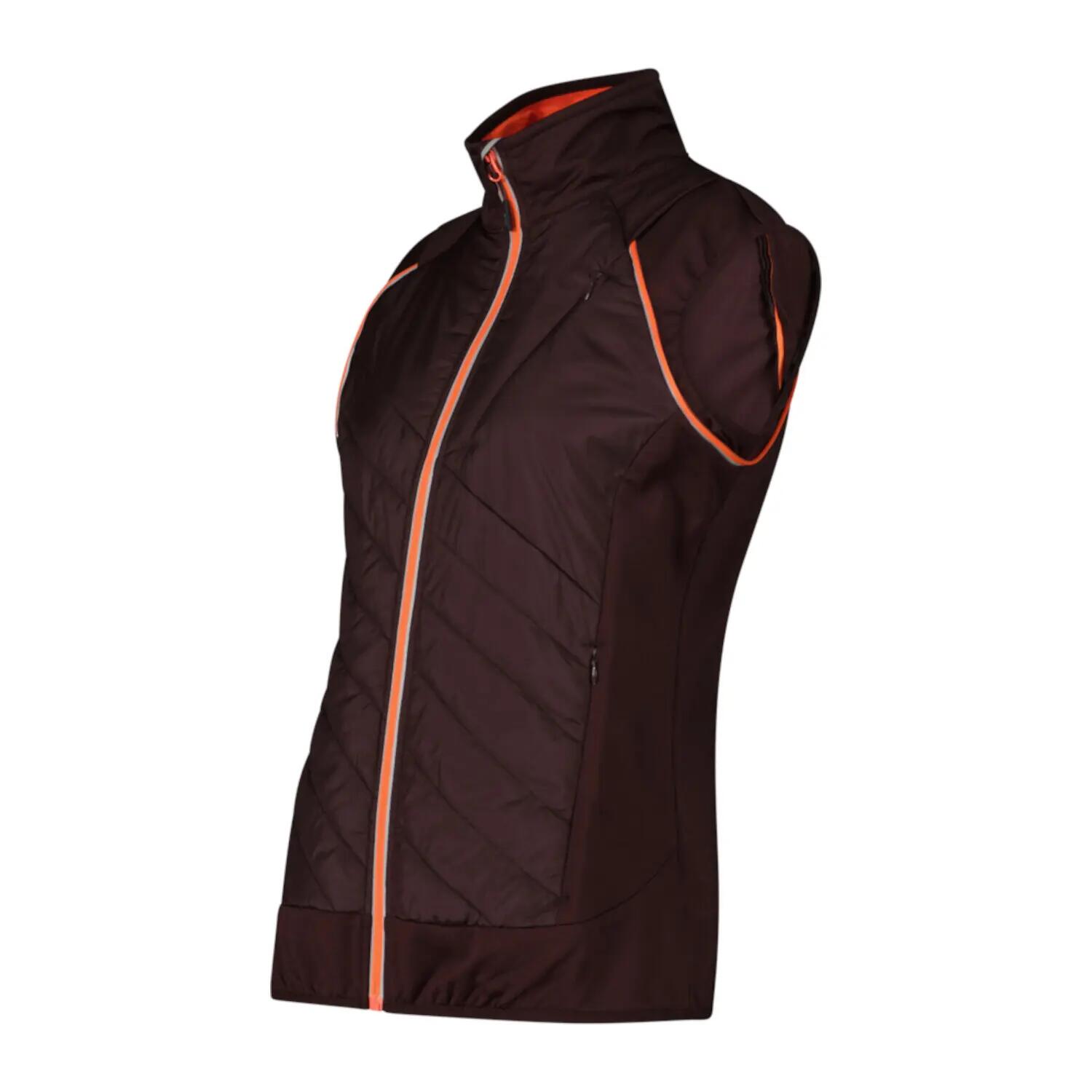 CMP Damen Jacke WOMAN JACKET WITH DETACHABLE SLEEVES 30A2276 6/6
