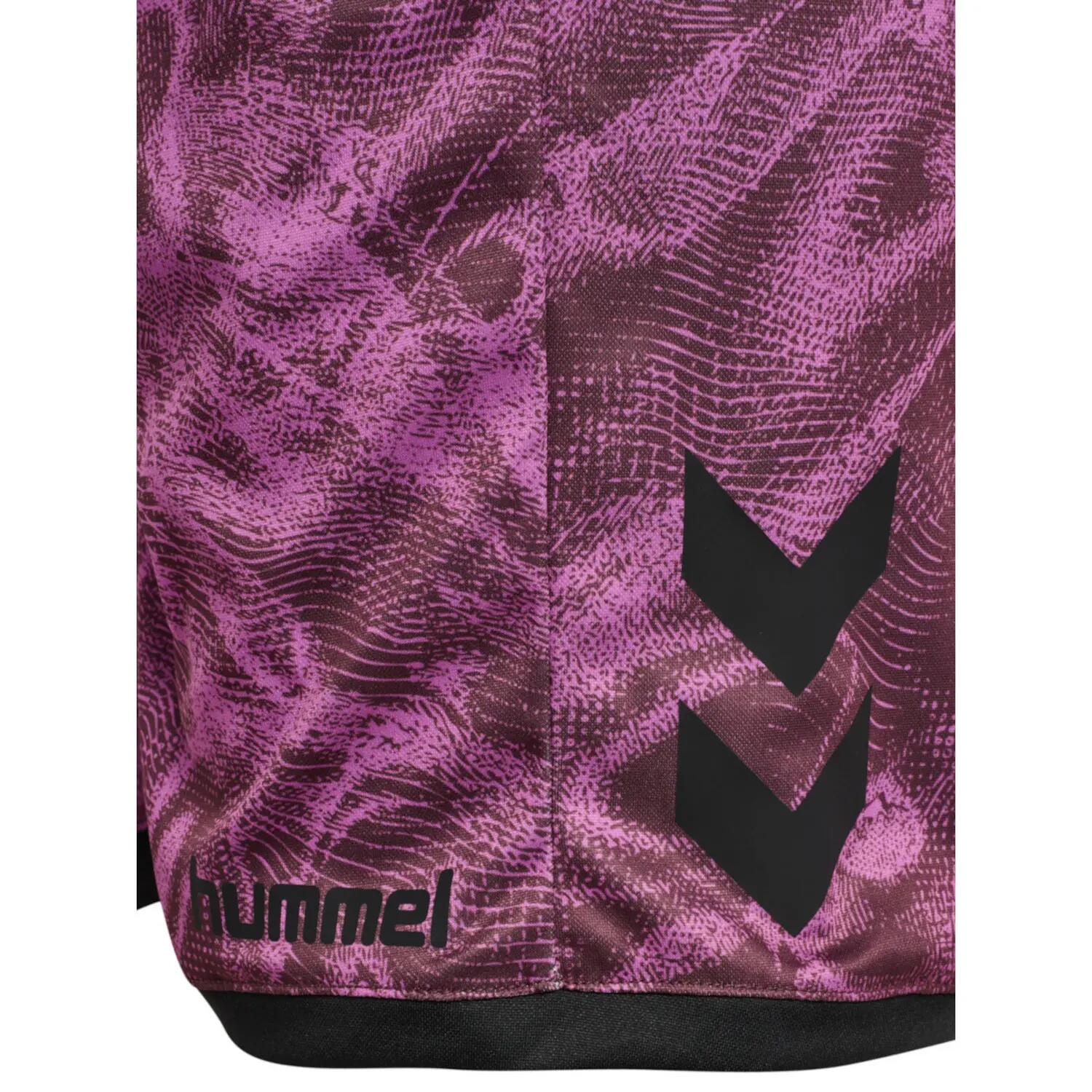 Hummel Kinder Trikot-Set BLAZE CLUB 26 GRAPHIC SET KIDS 236385 3/9