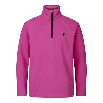 Polaire ski enfant Freehand Fleece K - noir